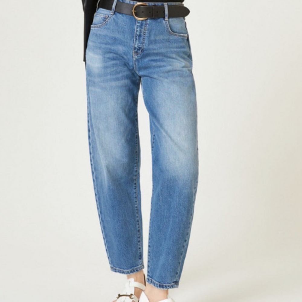 Pilcro Modern Mom Ultra High-Rise Jeans - 28